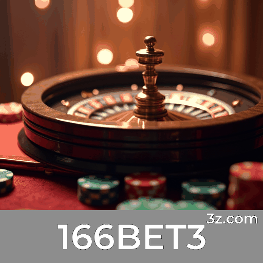 166BET3: Jogos de cassino emocionantes e oportunidades de vitória