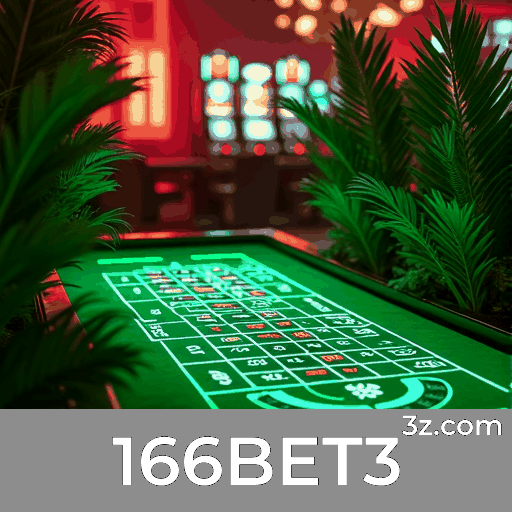 166BET3: Emoção Instantânea com Jogos Crash e Altos Retornos