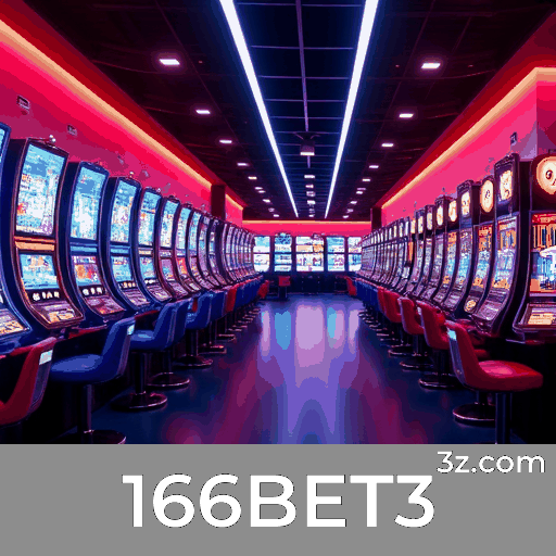 166BET3: Onde o Bônus é Rei para Brasileiros