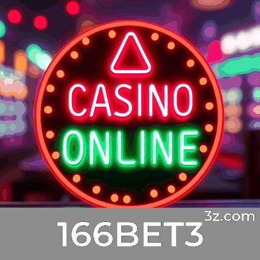 166BET3: Jogos de cassino emocionantes e oportunidades de vitória