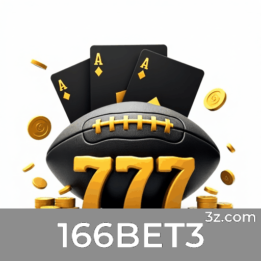 166BET3: Jogos de cassino emocionantes e oportunidades de vitória